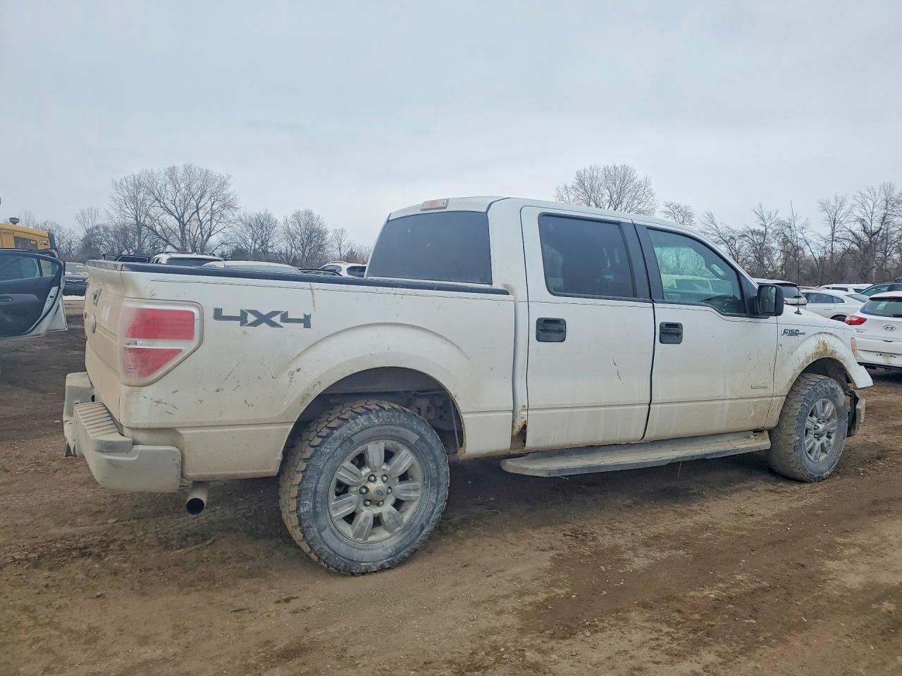 2012 FORD F-150 Lightning