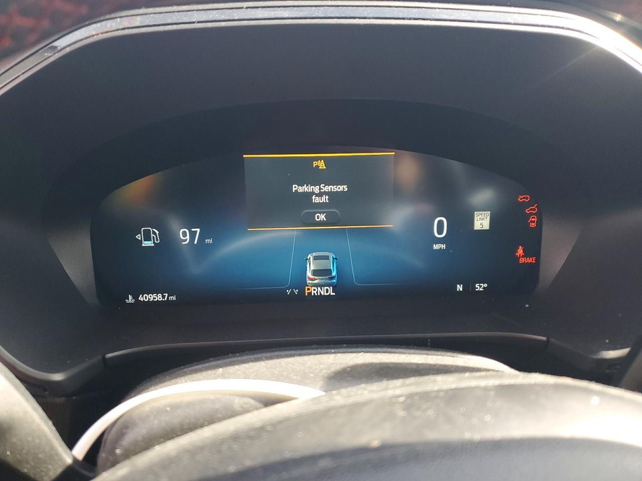 2023 FORD ESCAPE