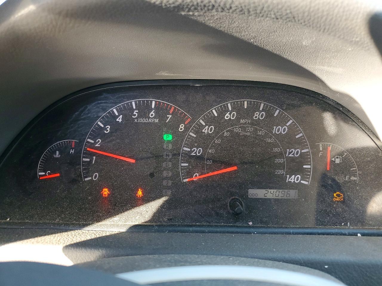 2005 TOYOTA CAMRY