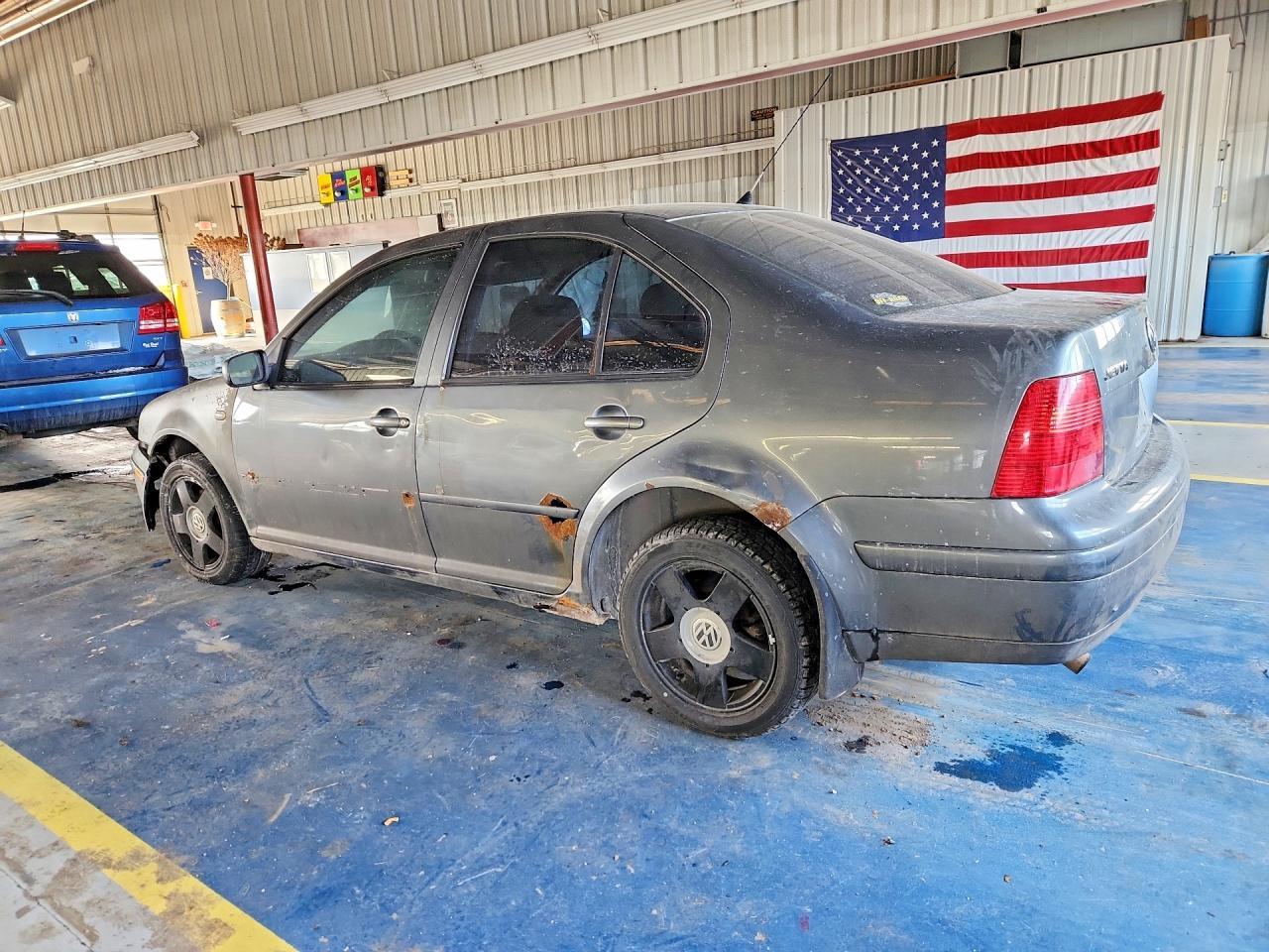 2003 VOLKSWAGEN JETTA
