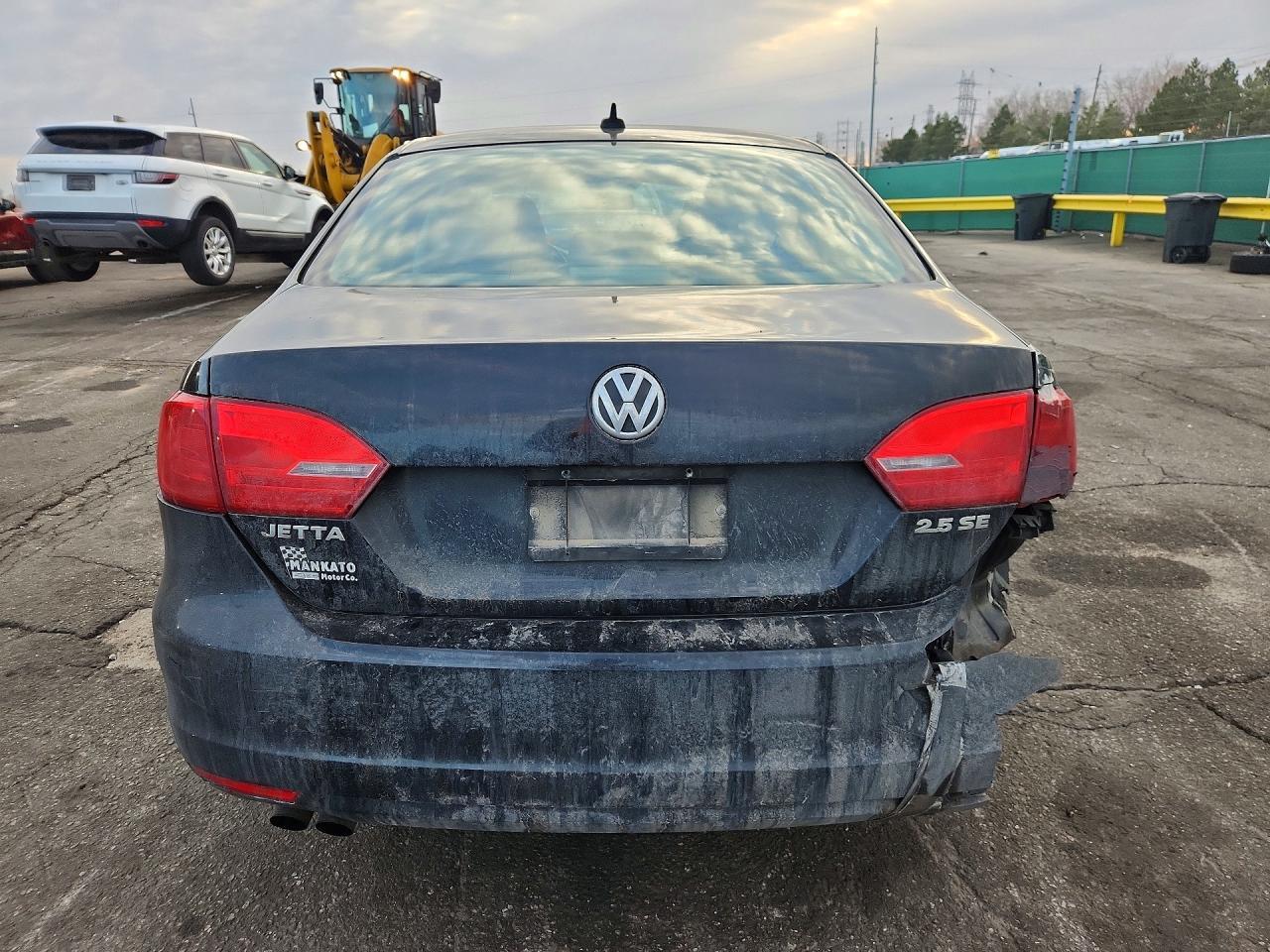 2012 VOLKSWAGEN JETTA