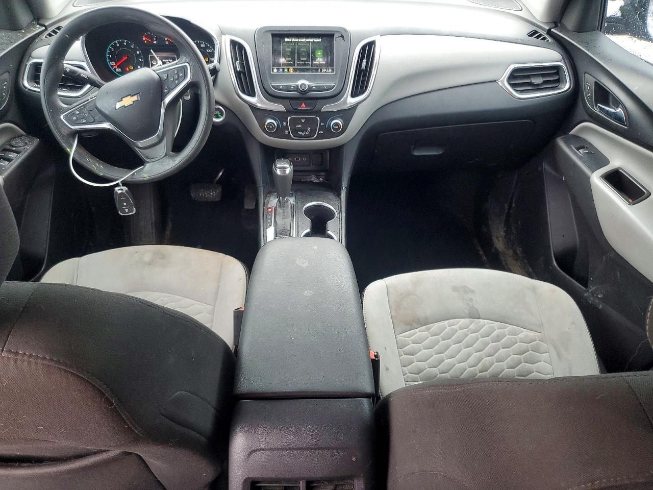 2019 CHEVROLET EQUINOX