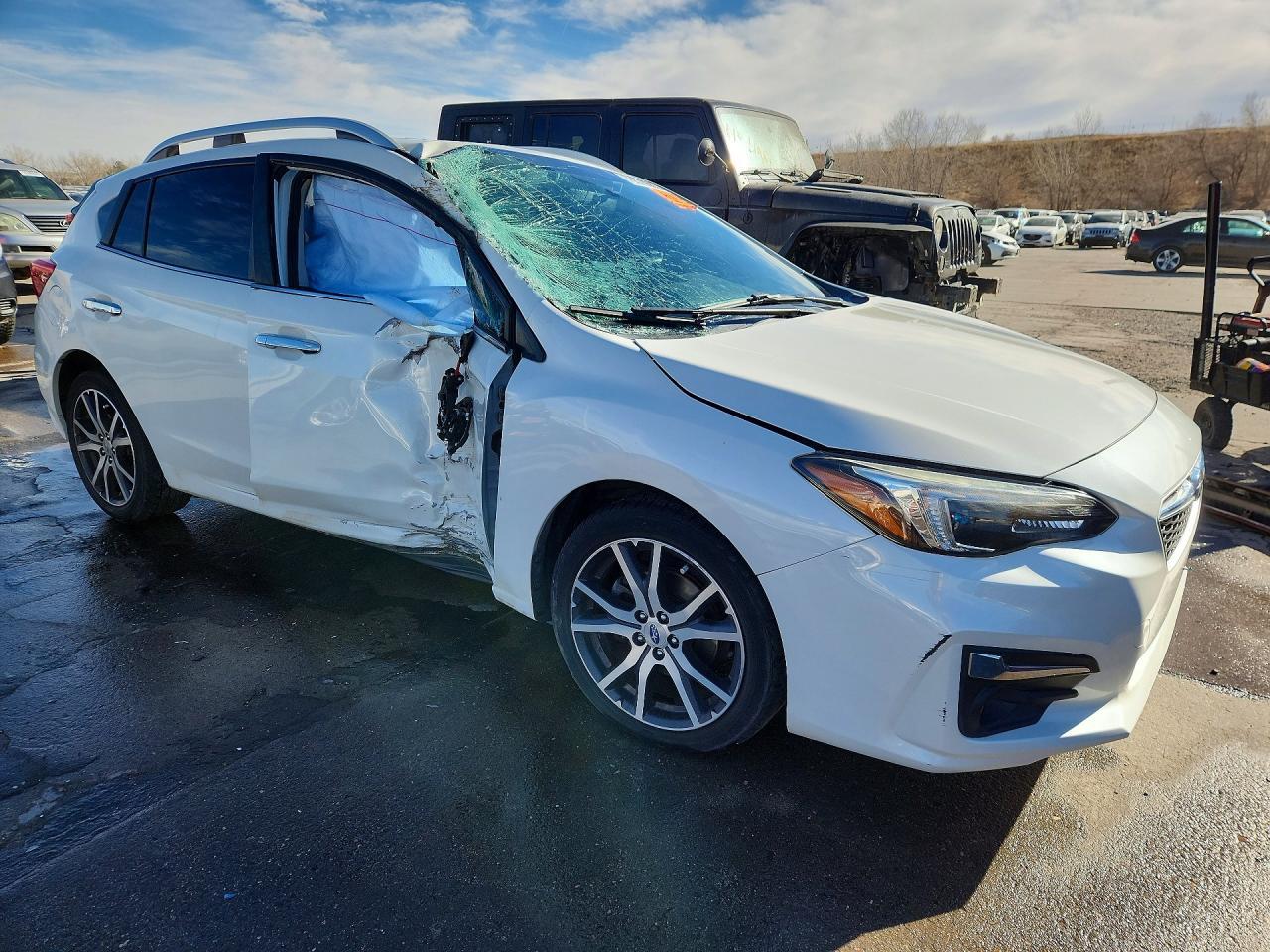 2018 SUBARU IMPREZA