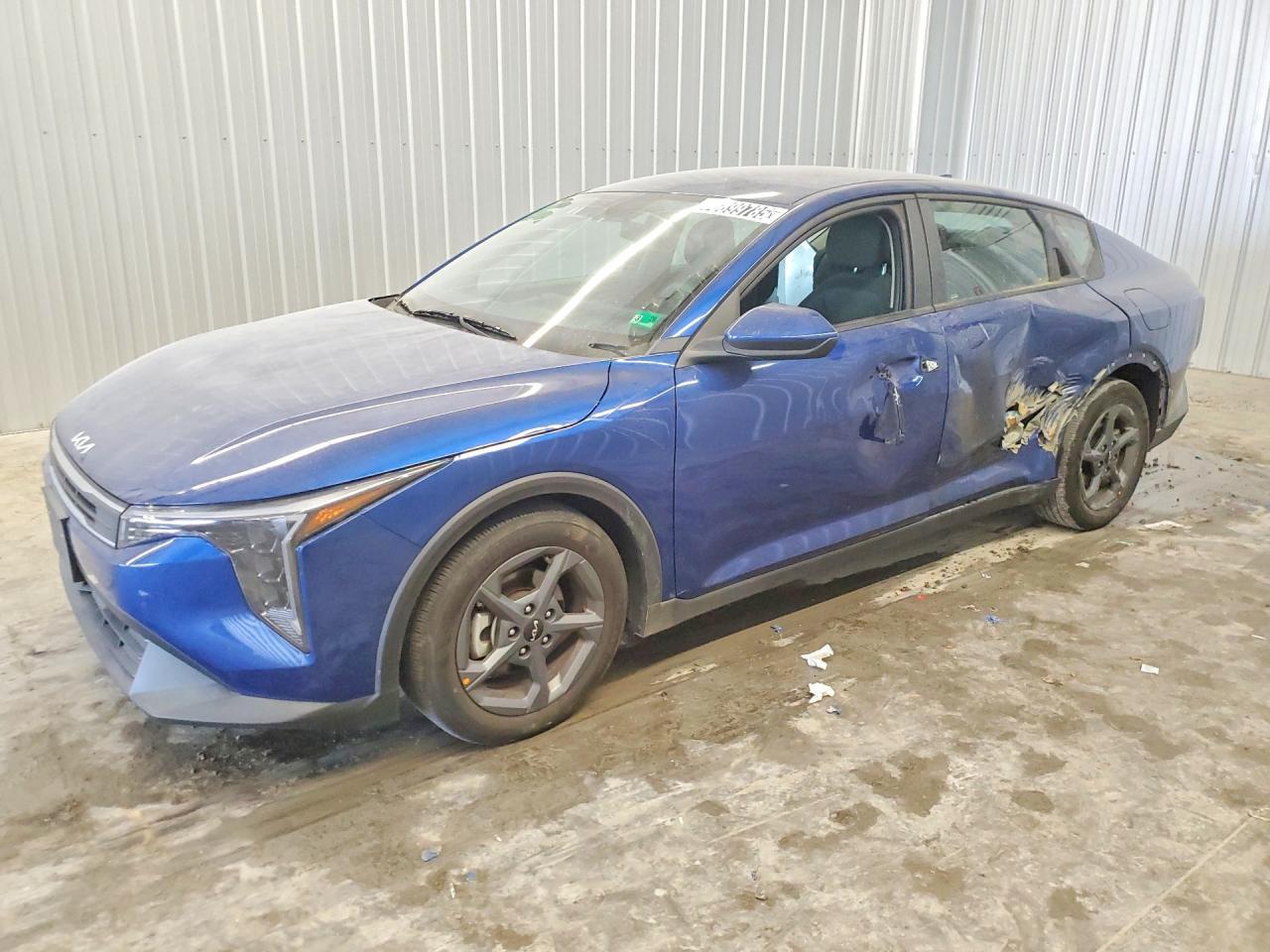 2025 KIA K4