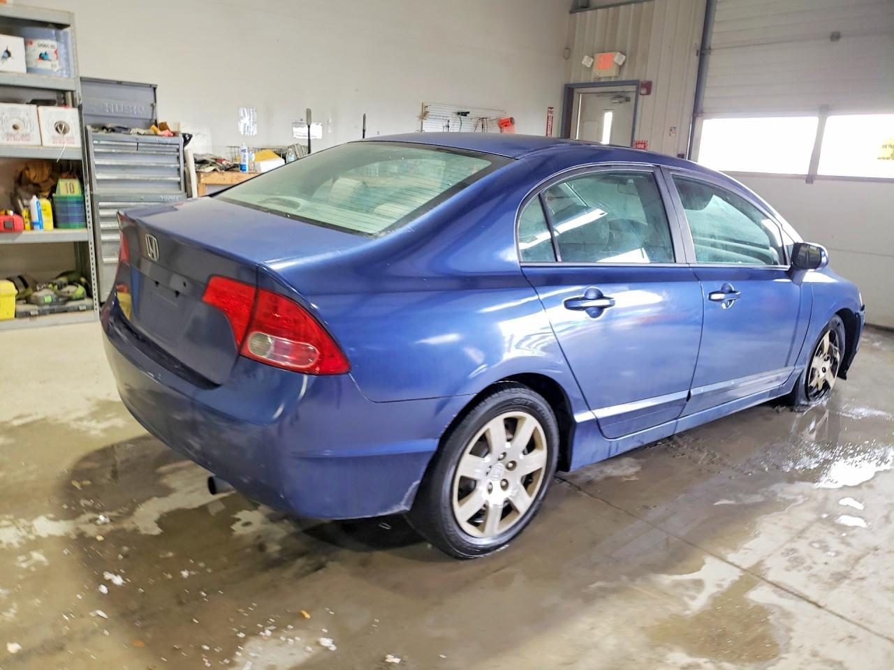 2008 HONDA CIVIC