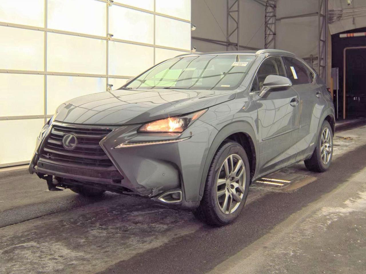 2015 LEXUS NX 300H
