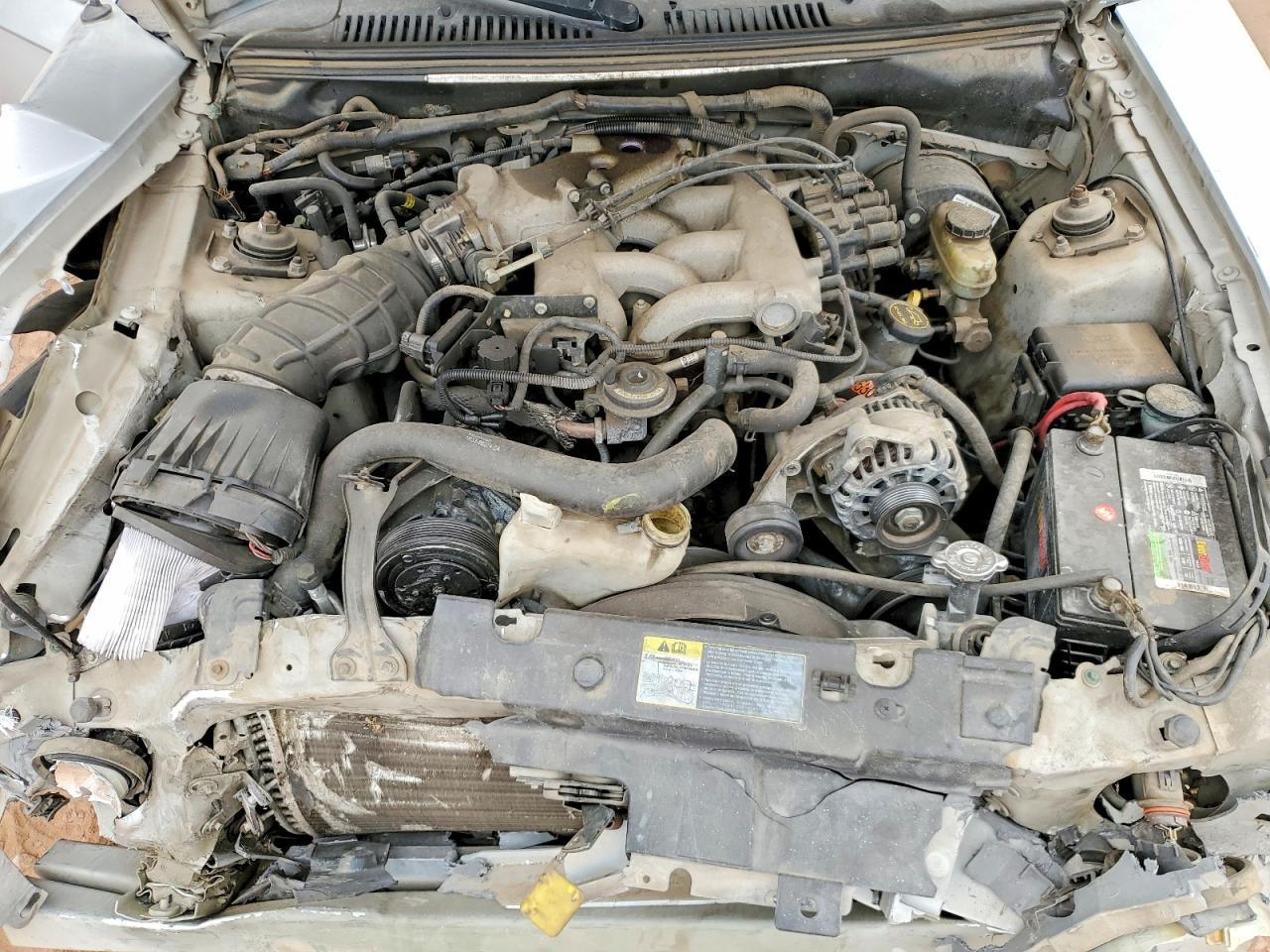2003 FORD MUSTANG