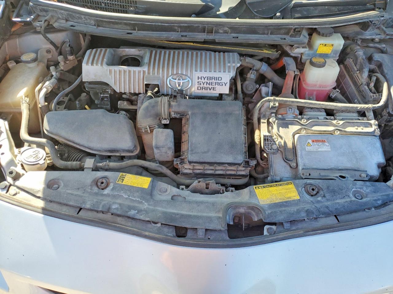 2010 TOYOTA PRIUS
