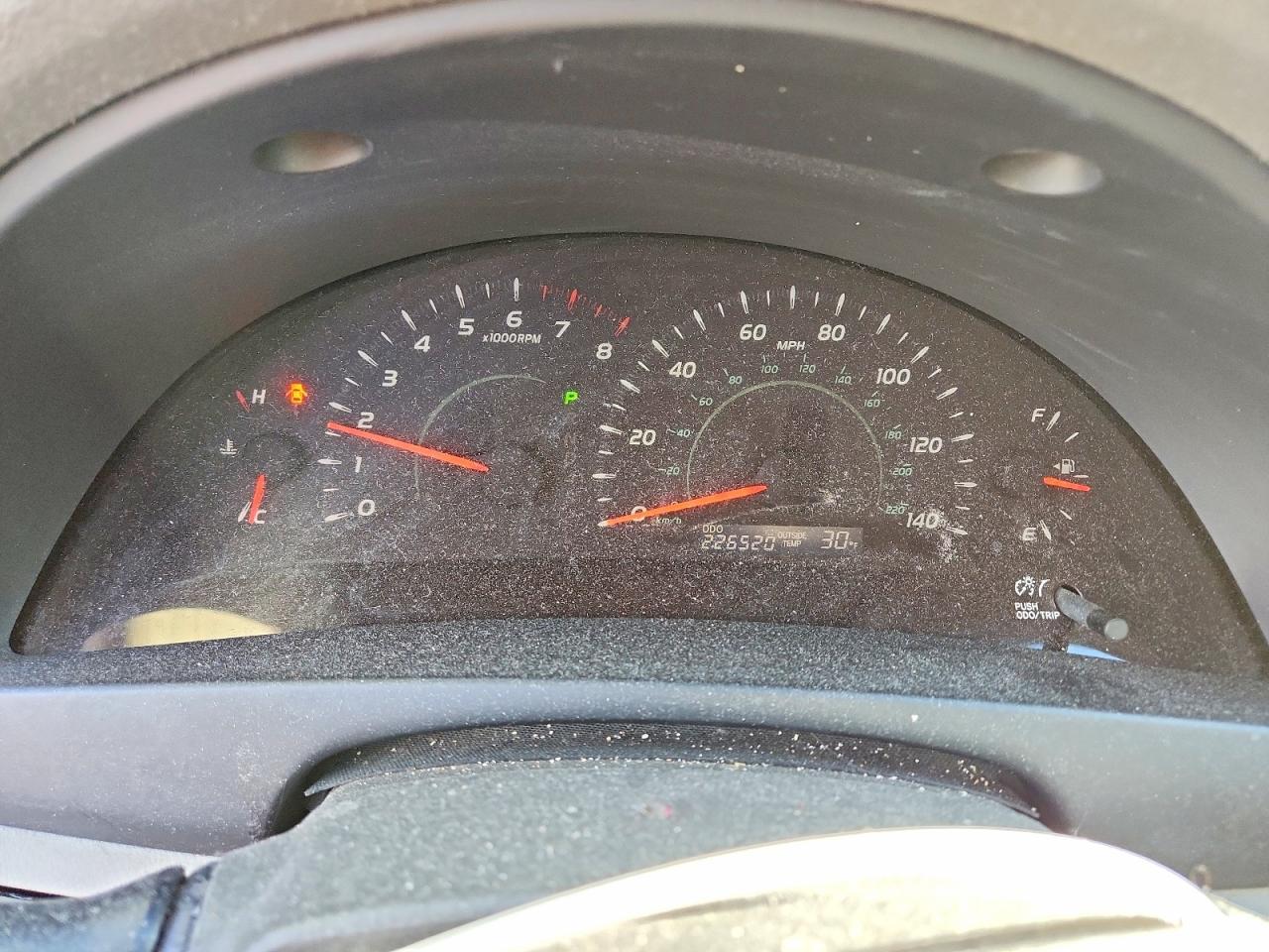2007 TOYOTA CAMRY