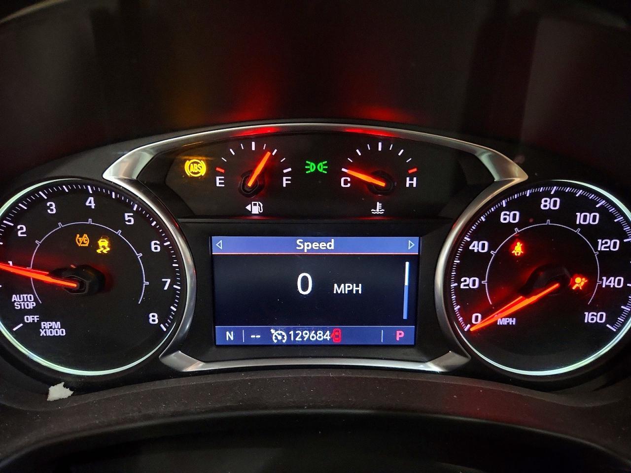 2019 GMC Terrain