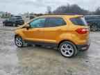 2021 FORD EcoSport