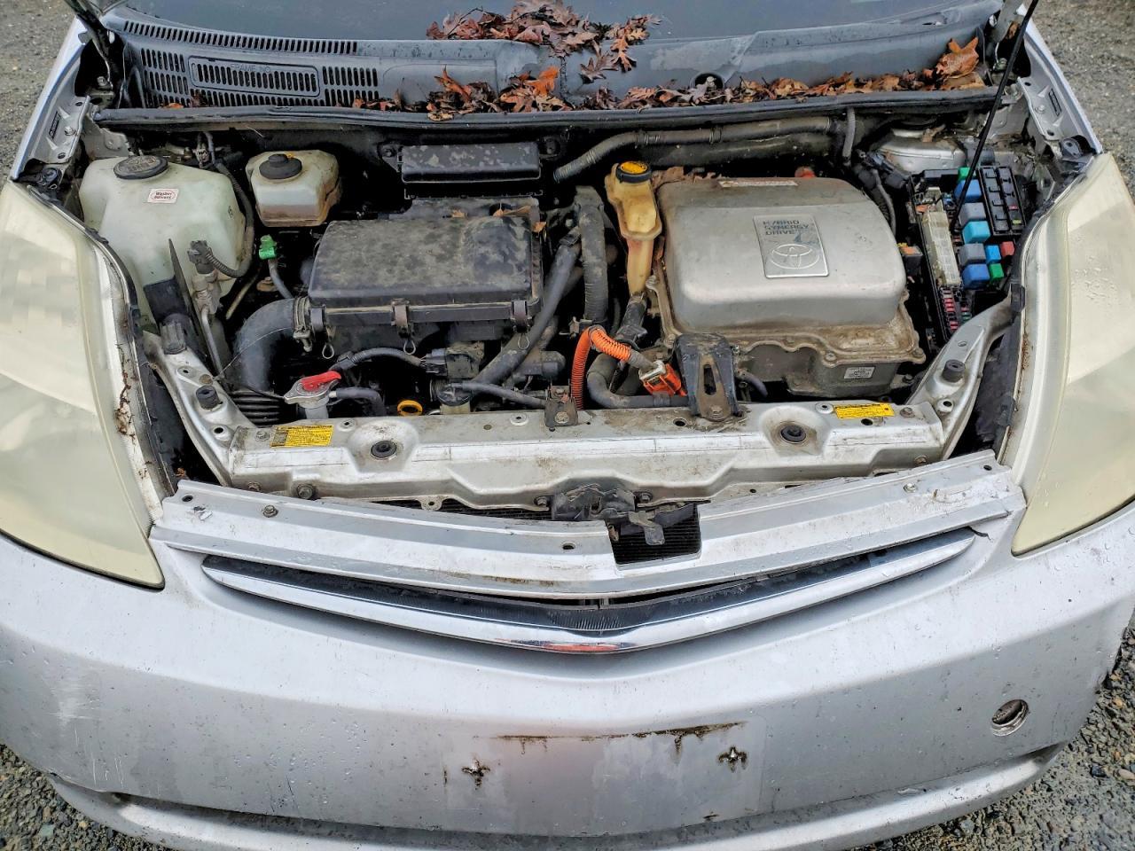 2005 TOYOTA PRIUS