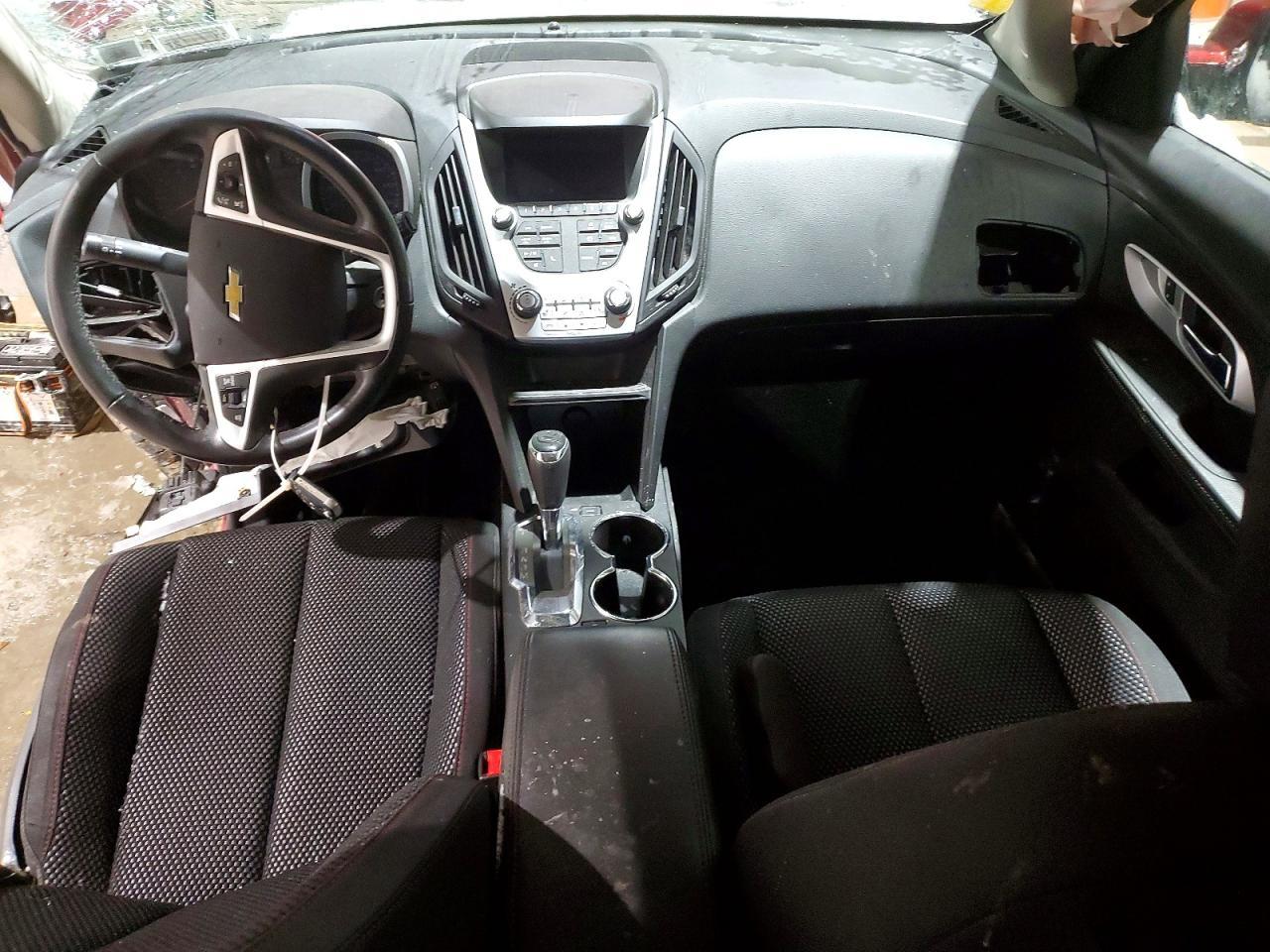 2016 CHEVROLET EQUINOX