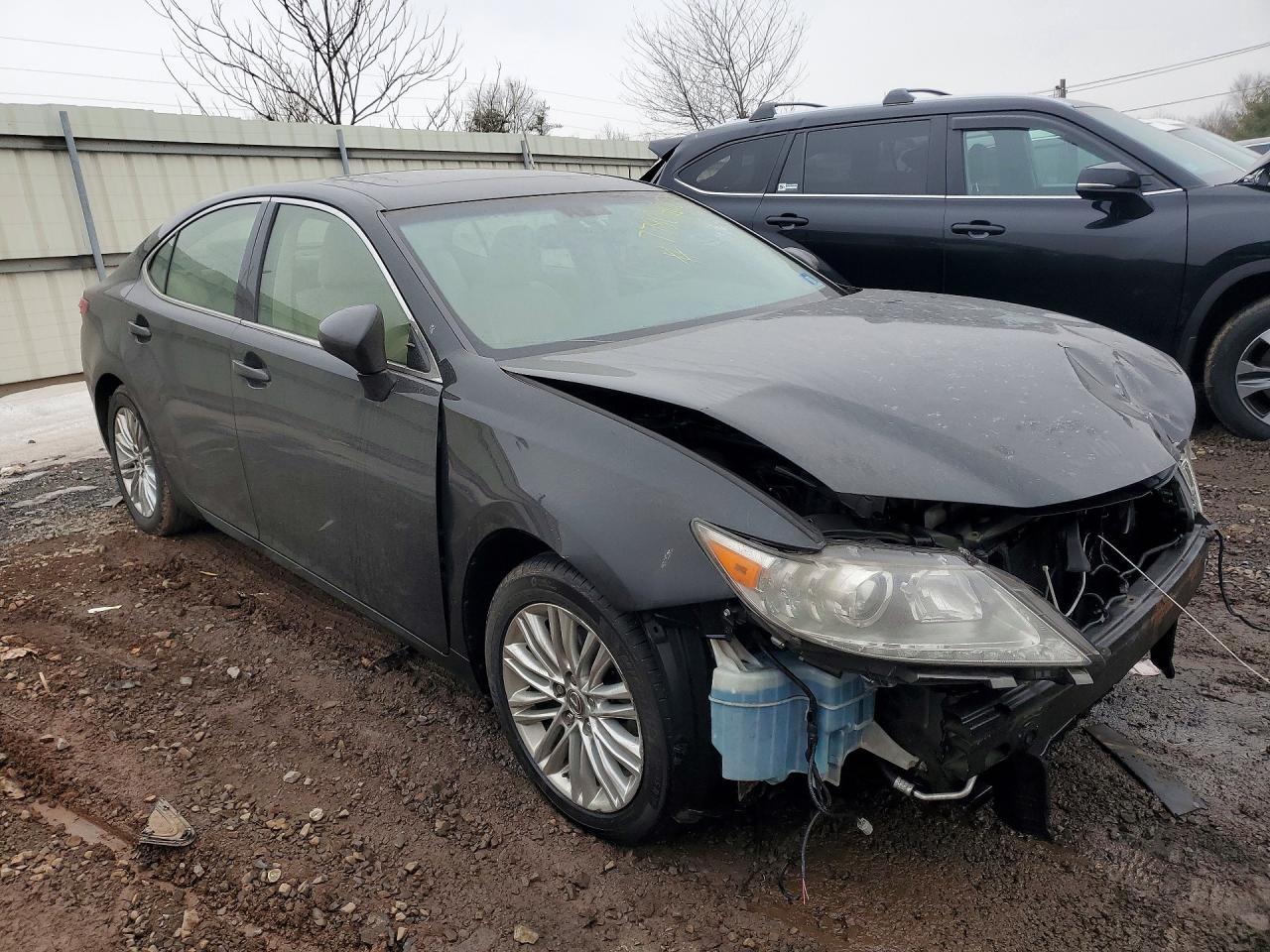 2015 LEXUS ES 350