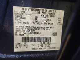 2004 FORD F-150