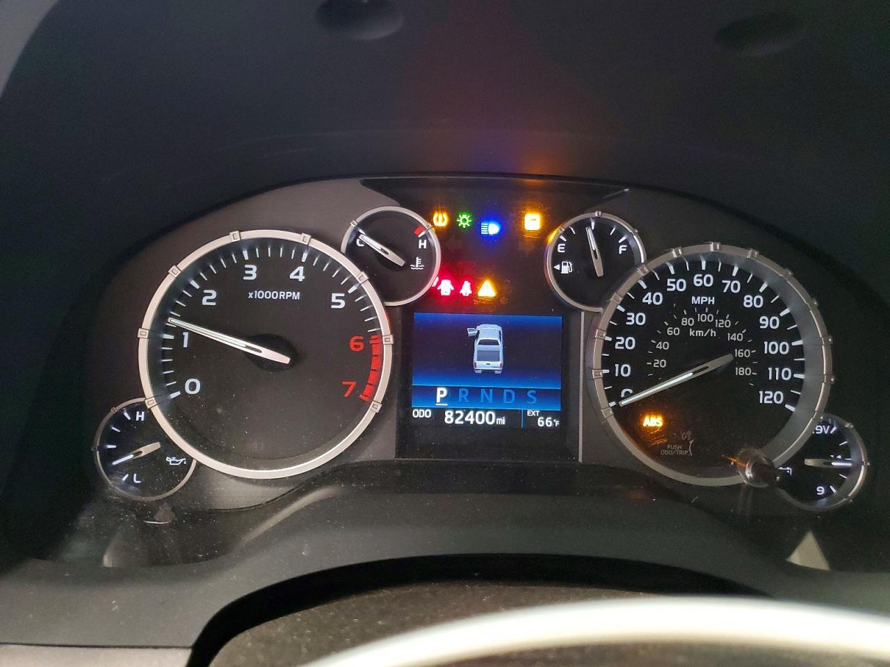 2016 TOYOTA TUNDRA