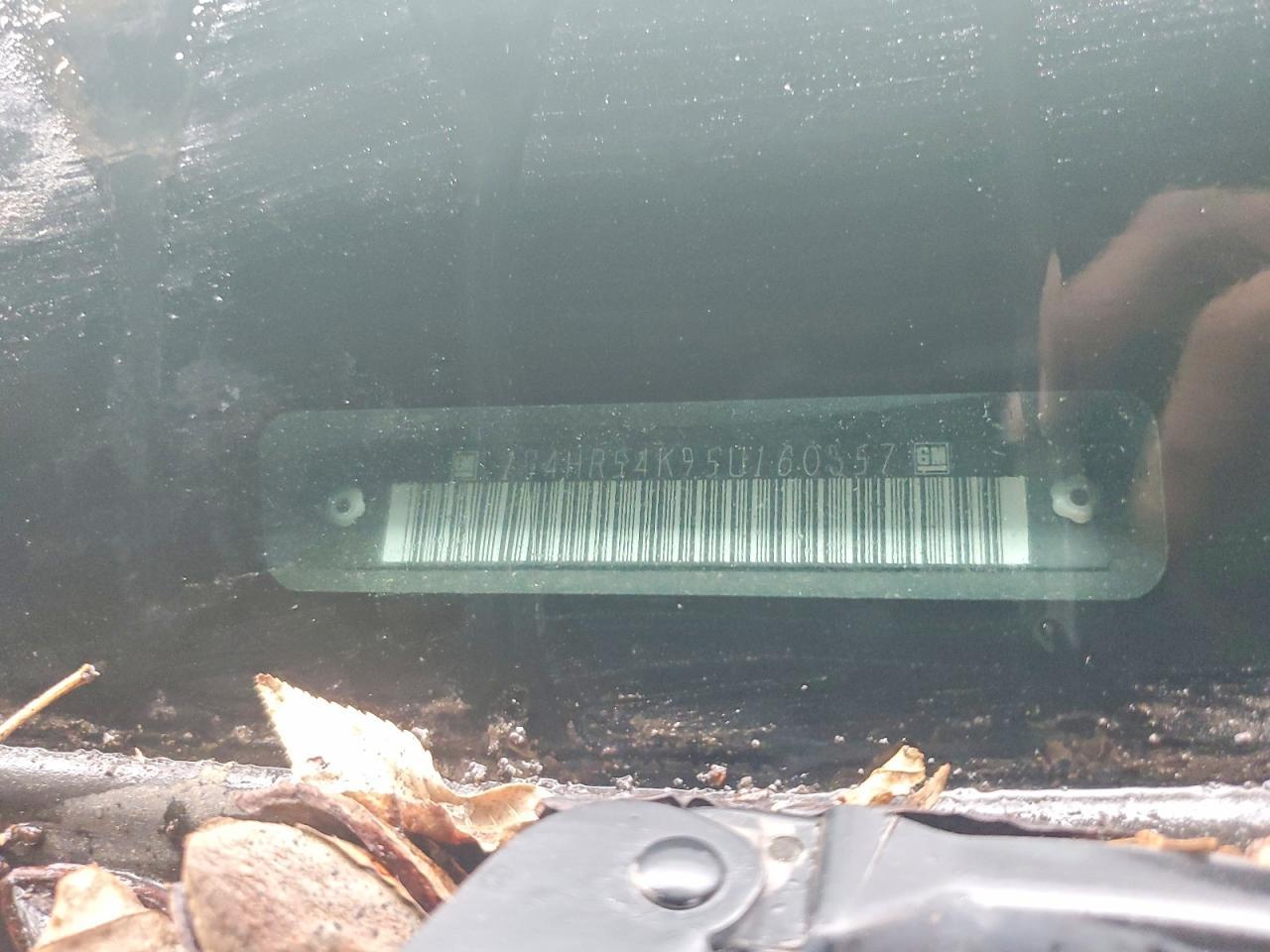 2005 BUICK Lesabre