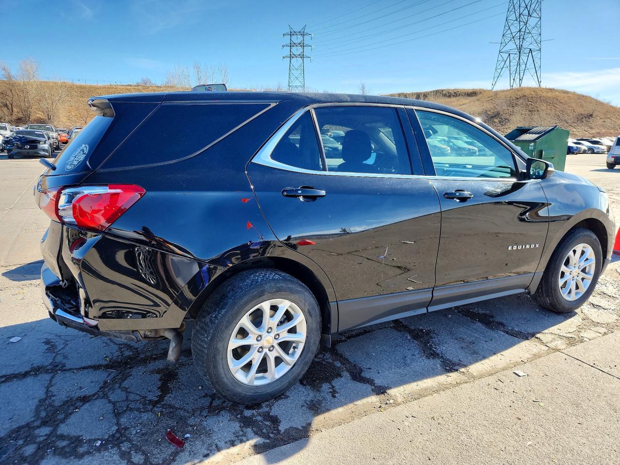 2019 CHEVROLET EQUINOX