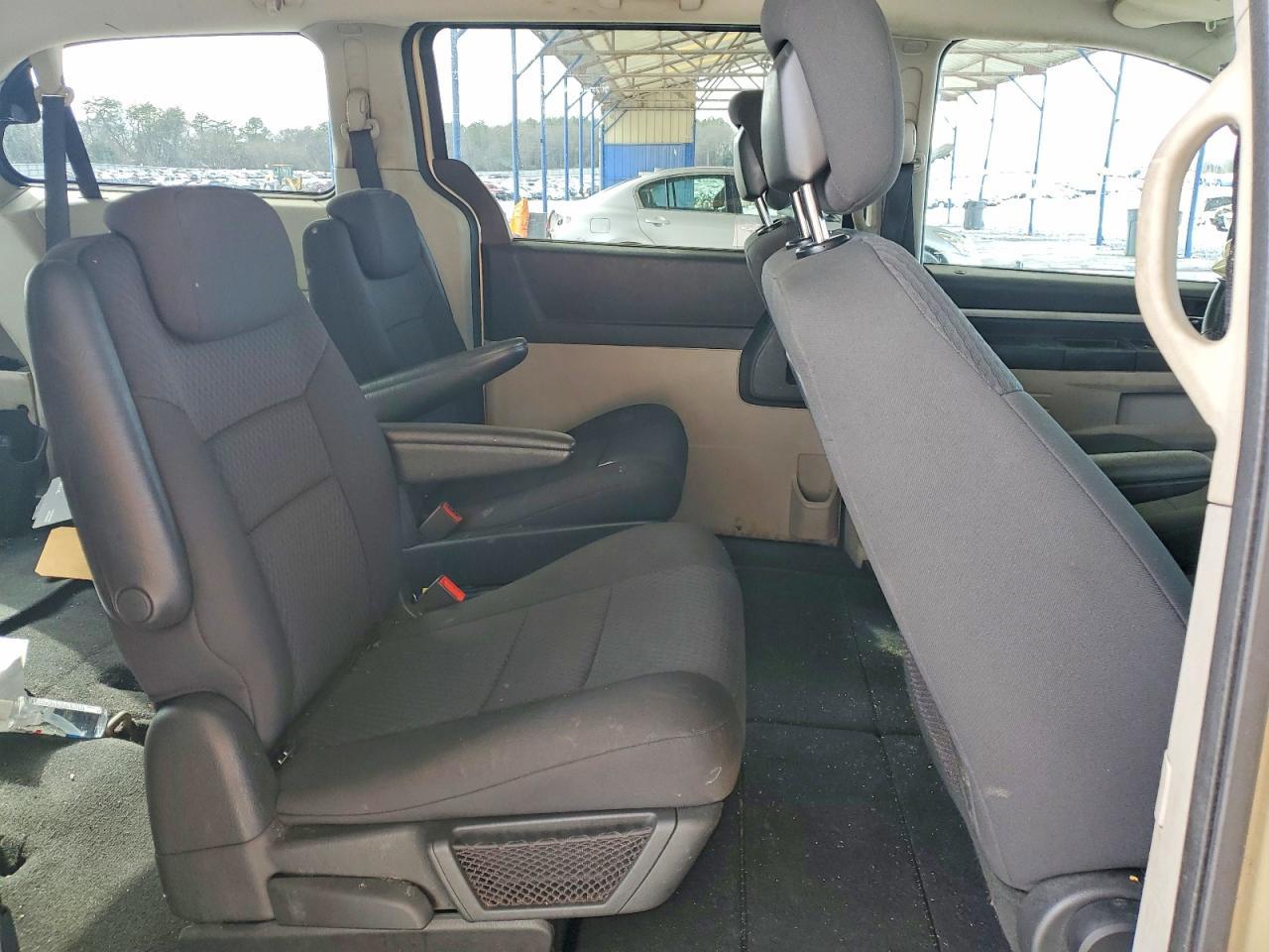 2010 DODGE GRAND CARAVAN