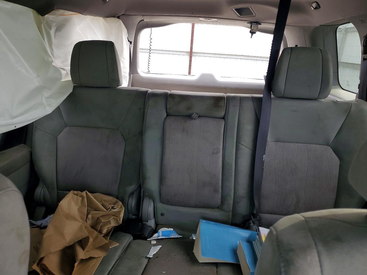 2013 HONDA PILOT