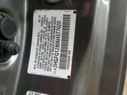 2006 HONDA CIVIC
