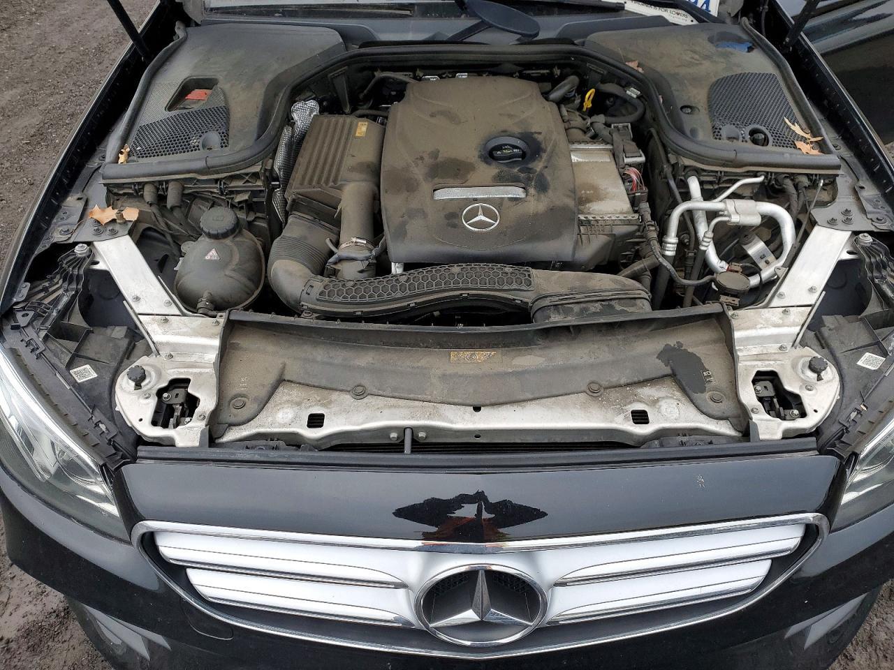2017 MERCEDES-BENZ E-Class