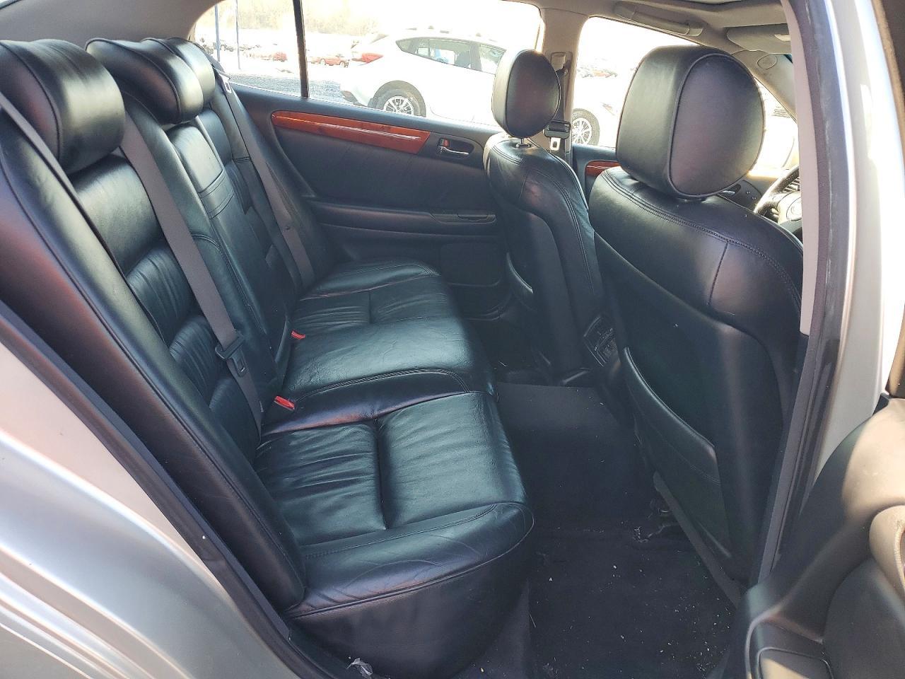 2004 LEXUS GS 300