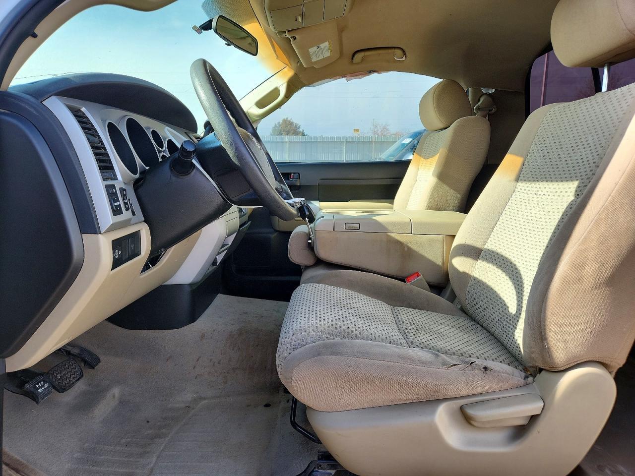2007 TOYOTA TUNDRA