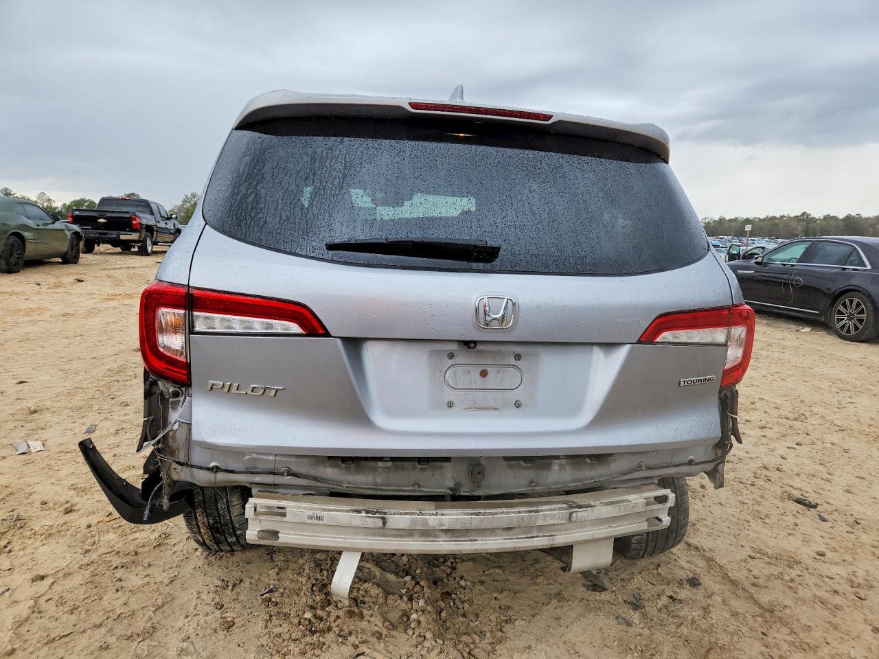 2019 HONDA PILOT