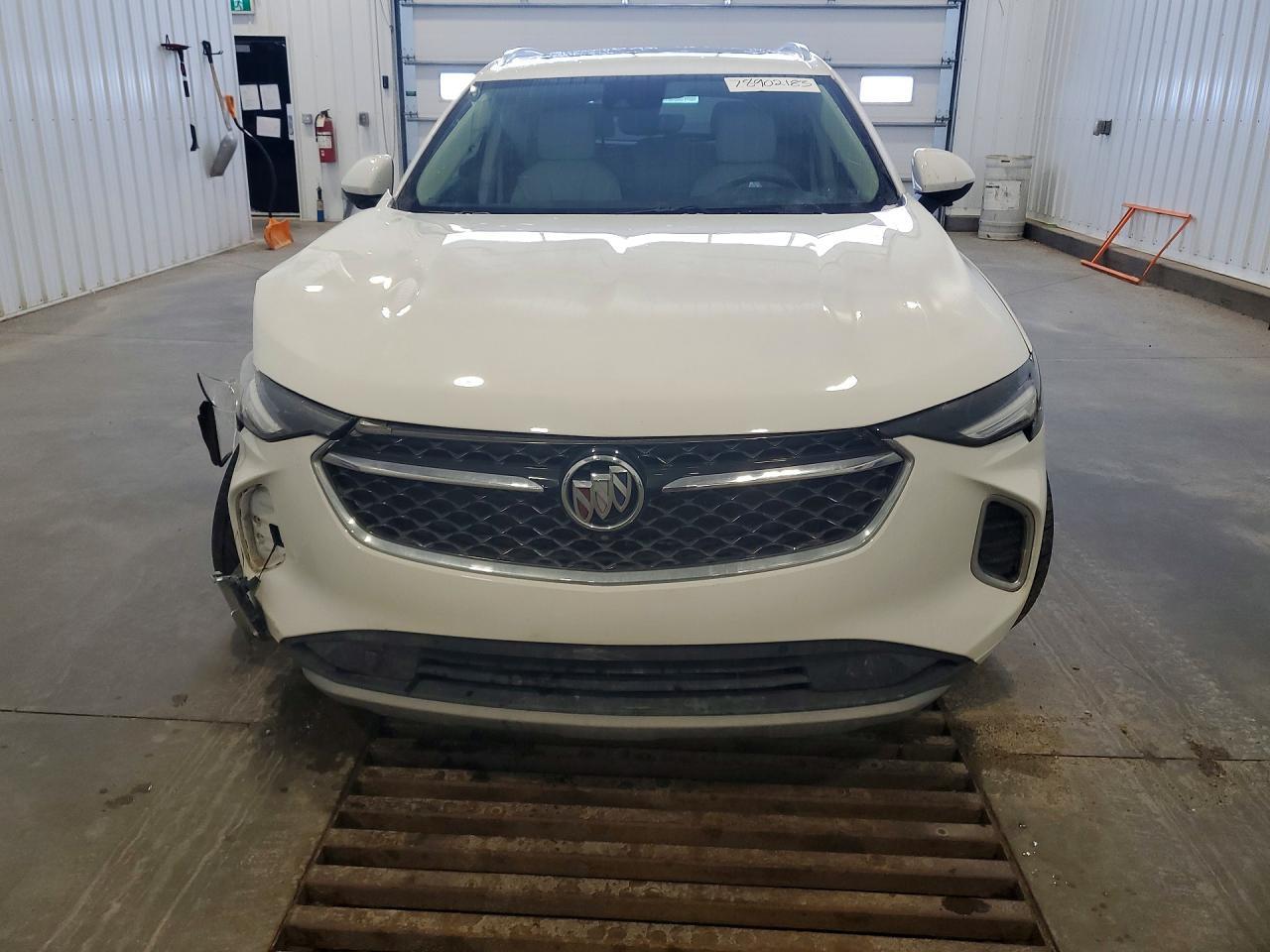 2021 BUICK Envision