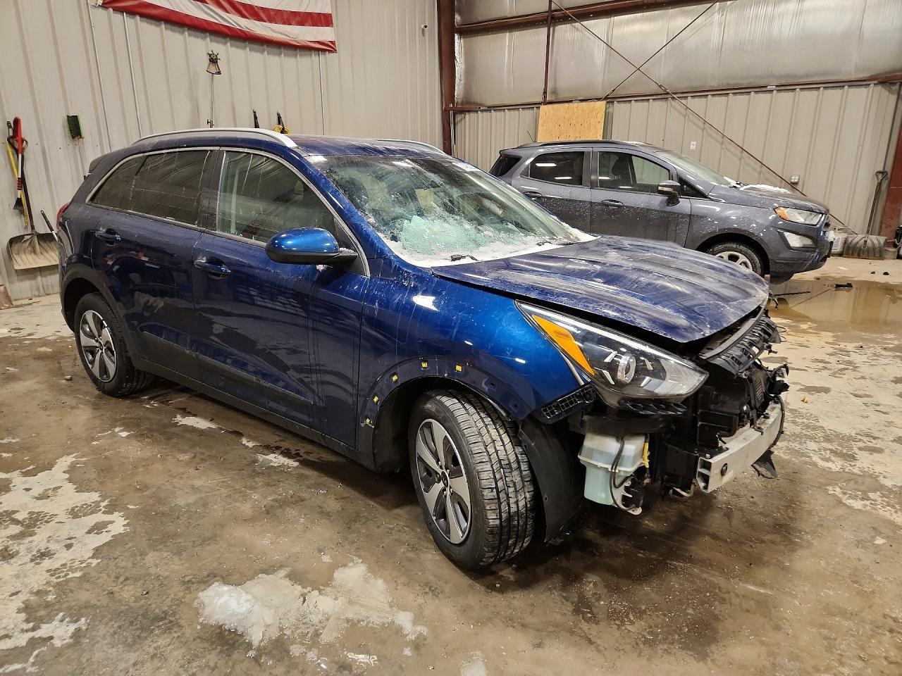 2020 KIA Niro