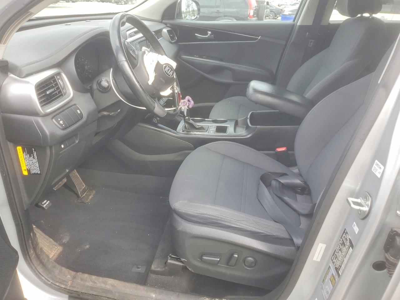 2016 KIA SORENTO