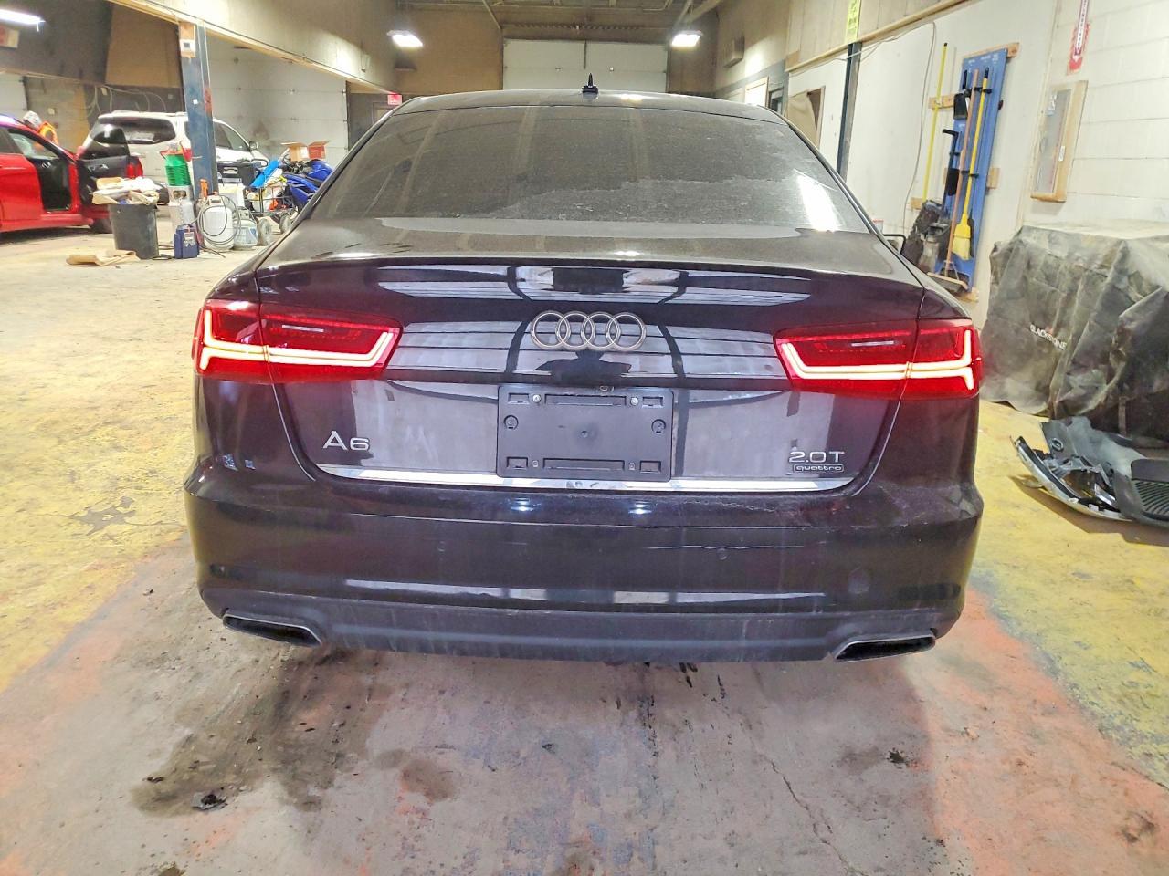 2018 AUDI A6