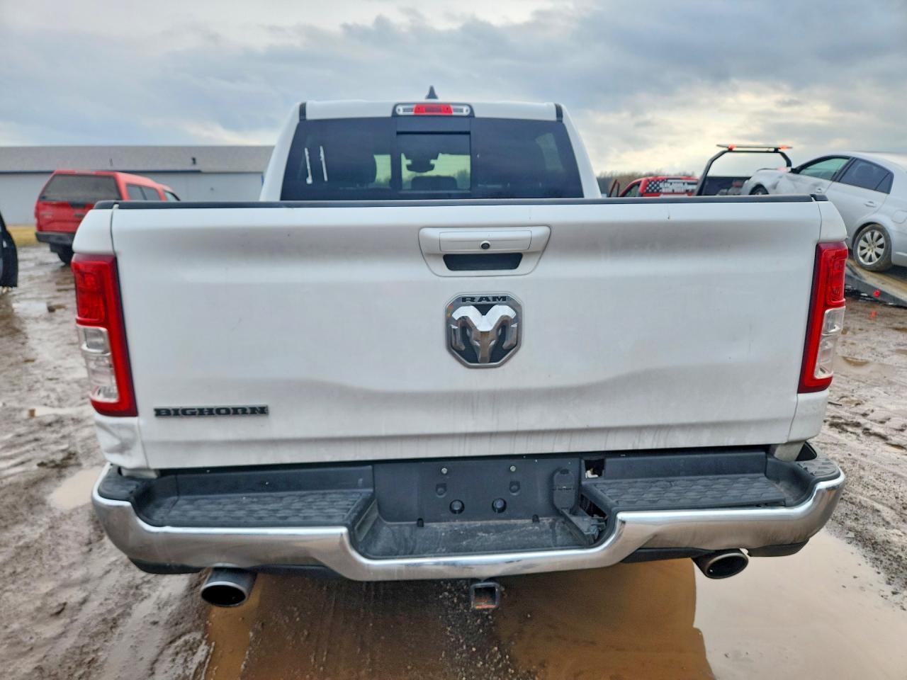 2021 RAM 1500