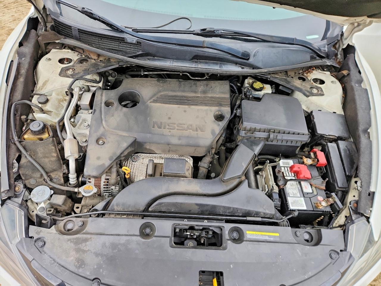 2018 NISSAN ALTIMA