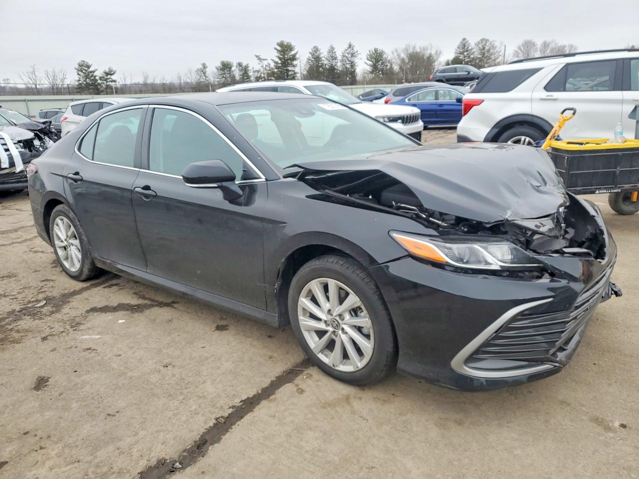 2023 TOYOTA CAMRY