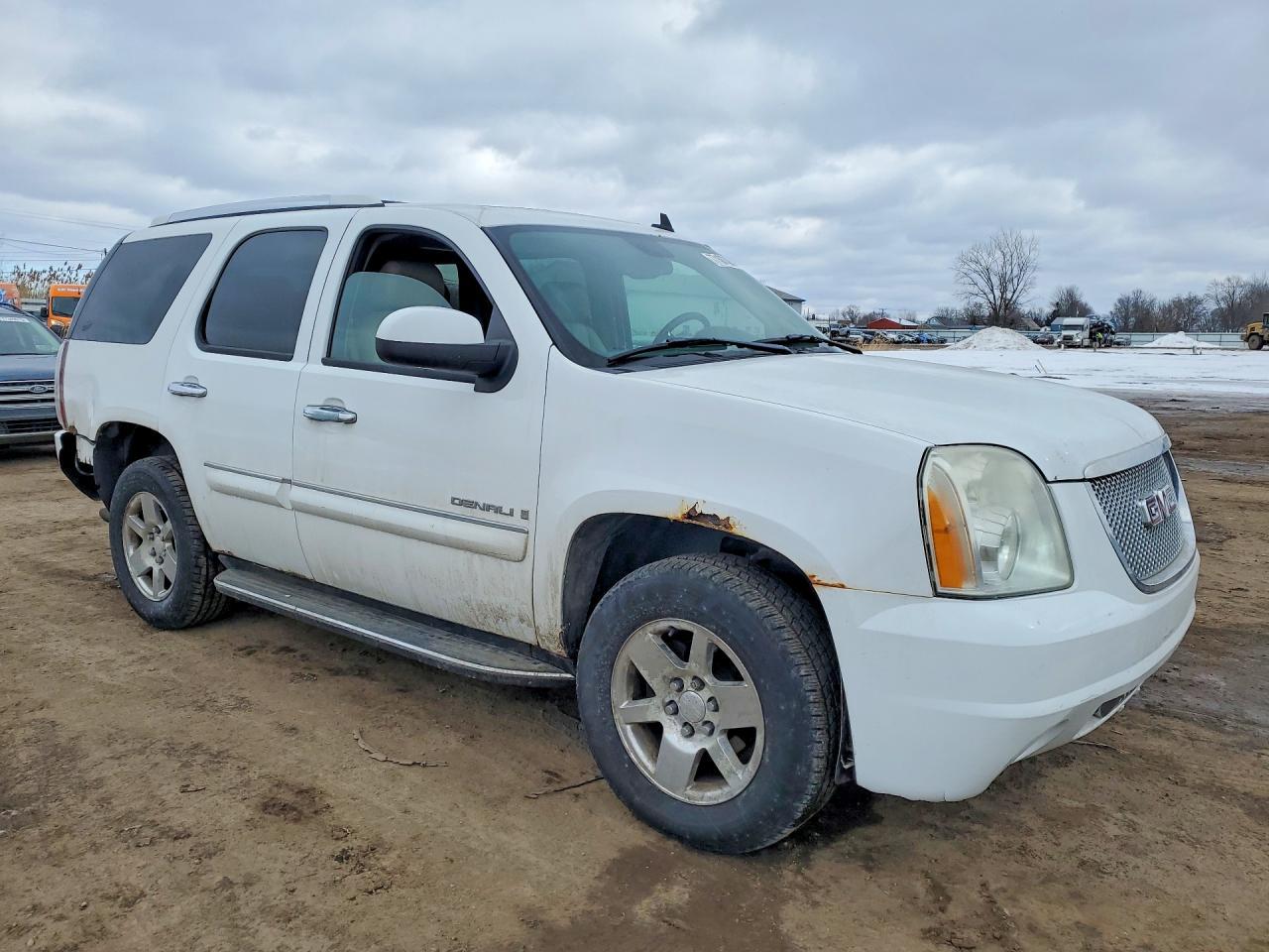 2007 GMC Yukon
