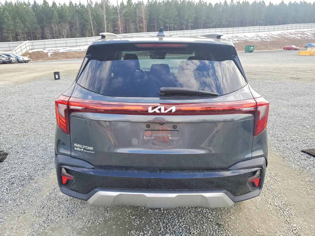 2024 KIA SELTOS