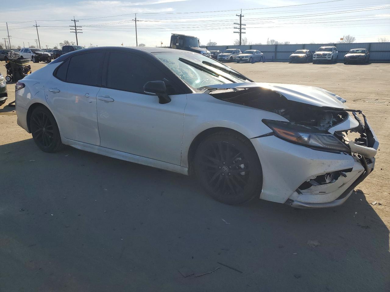 2021 TOYOTA CAMRY