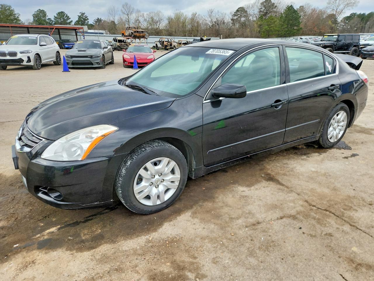 2010 NISSAN ALTIMA