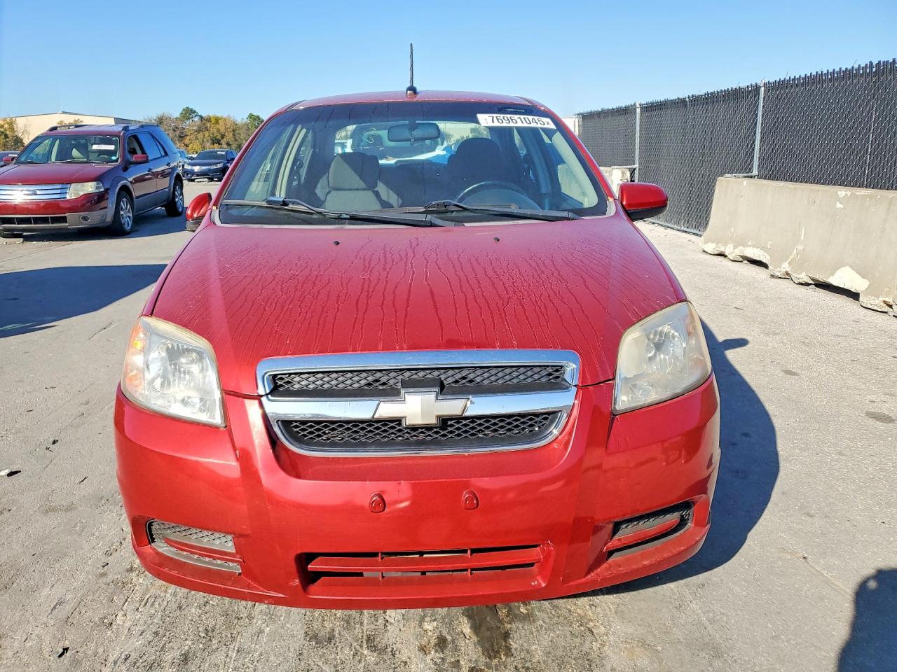 2011 CHEVROLET Aveo