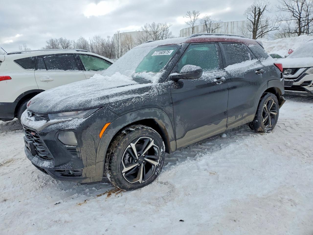 2023 CHEVROLET Trailblazer