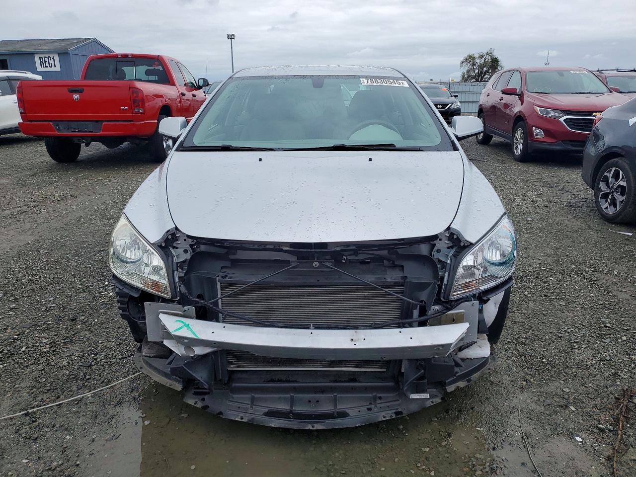2011 CHEVROLET MALIBU