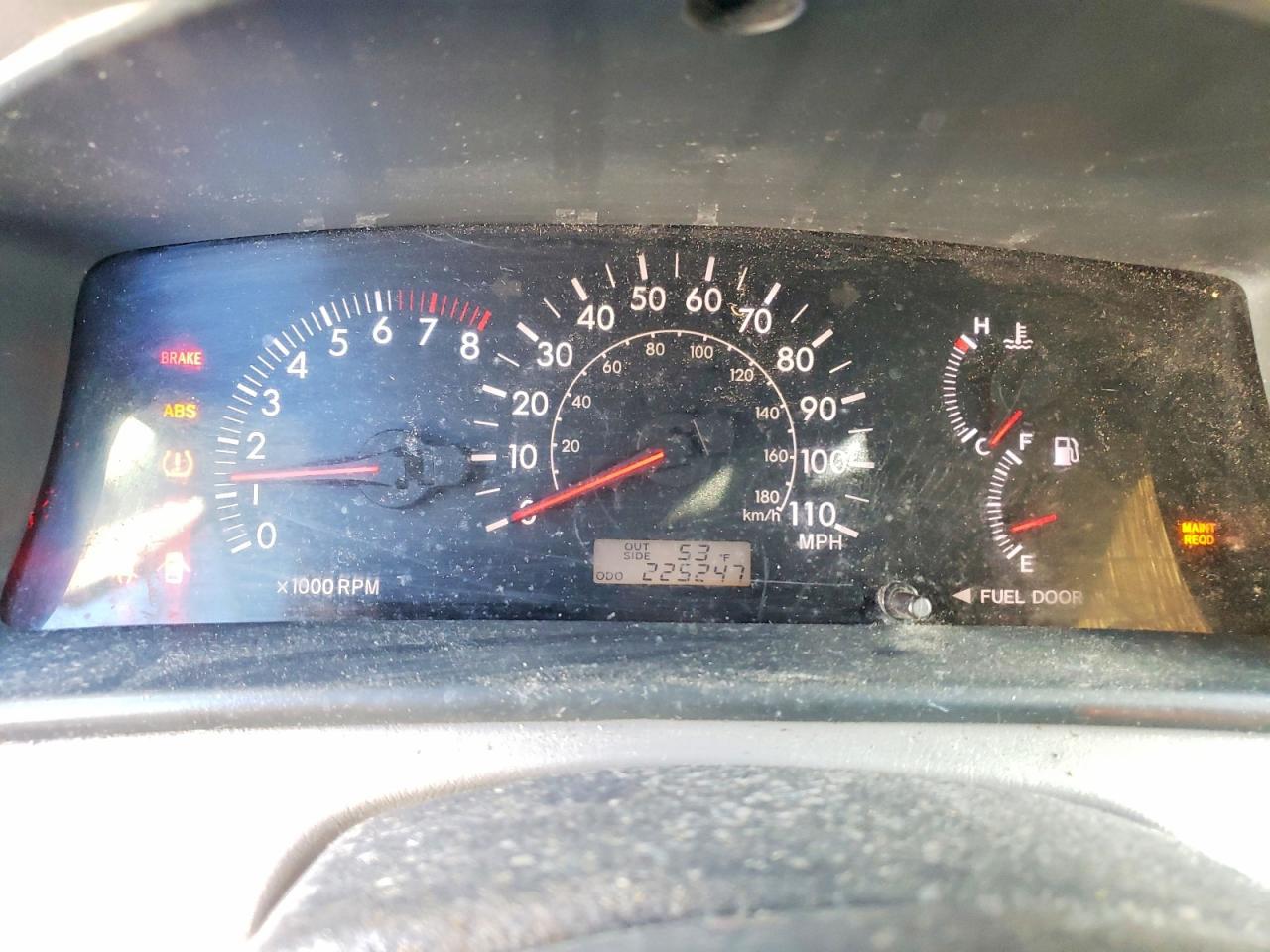 2006 TOYOTA COROLLA