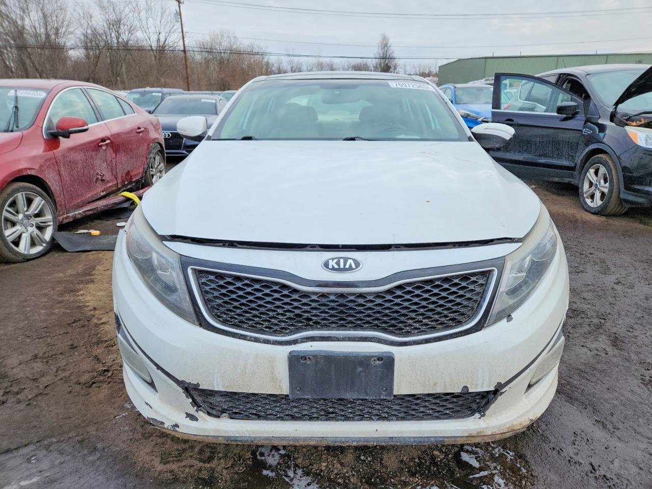 2015 KIA OPTIMA