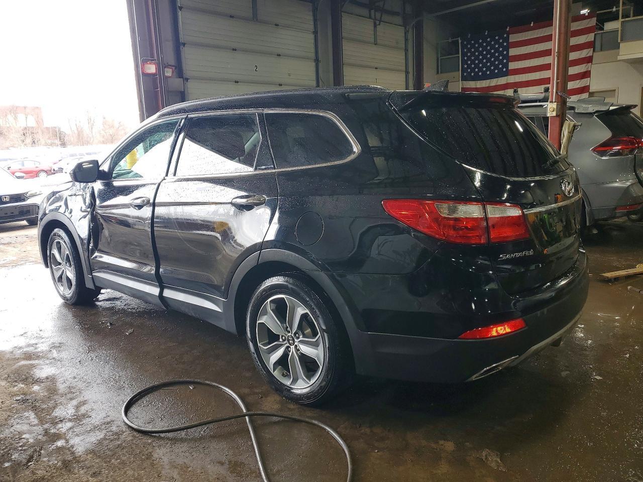 2016 HYUNDAI SANTA FE
