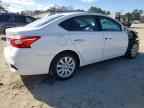 2017 NISSAN SENTRA