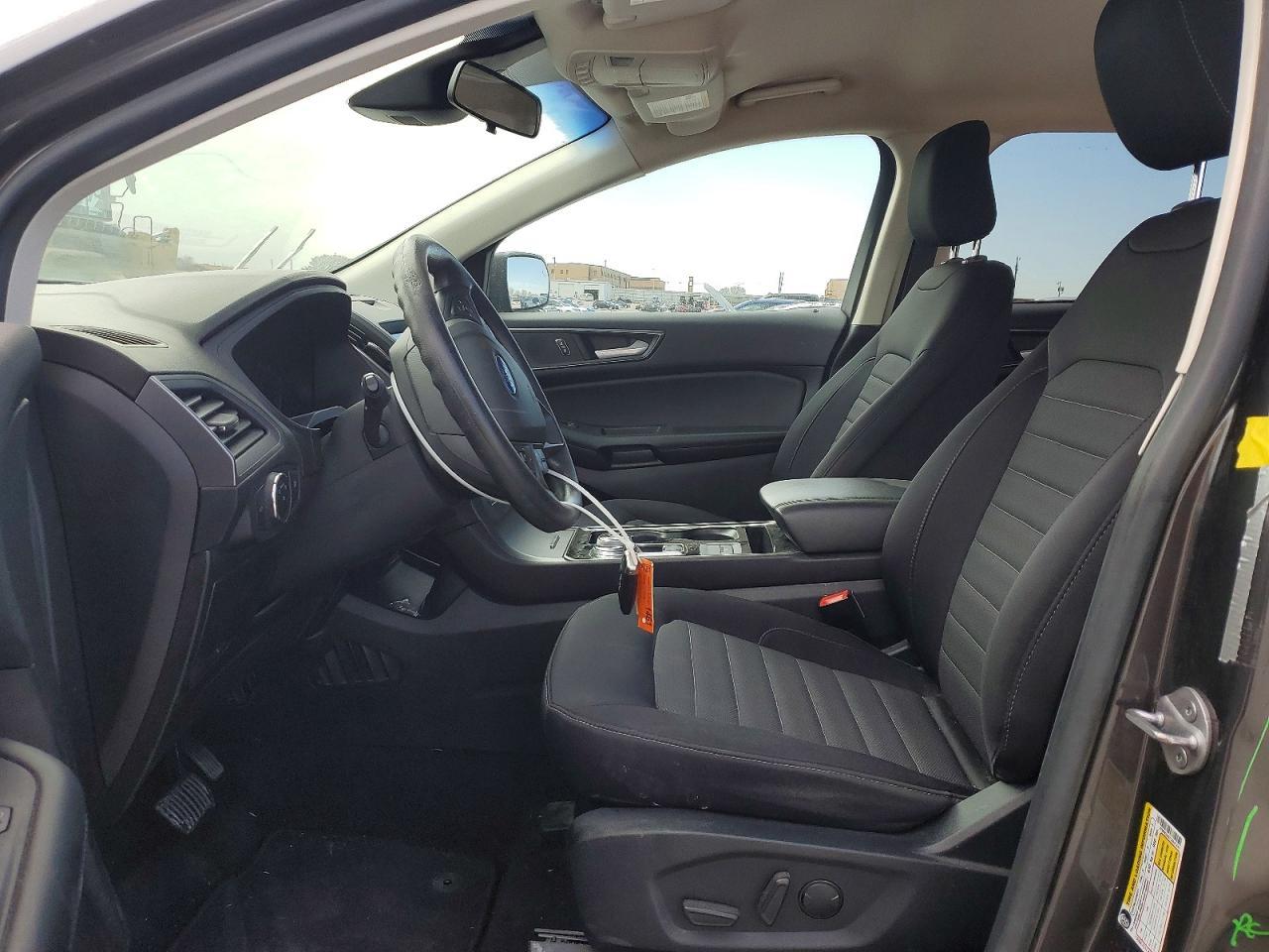 2020 FORD EDGE