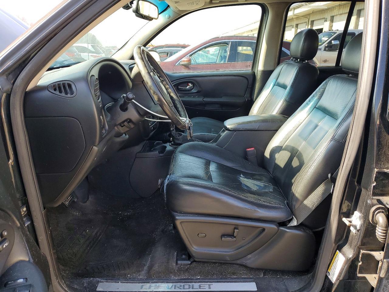 2007 CHEVROLET Trailblazer