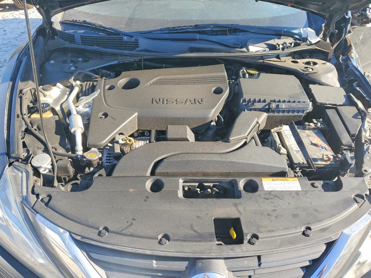 2016 NISSAN ALTIMA